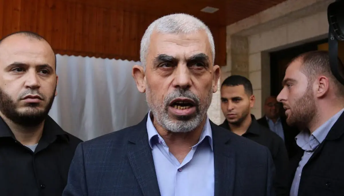 رهبر سیاسی حماس در اتحادیه اروپا تحریم‌ شد