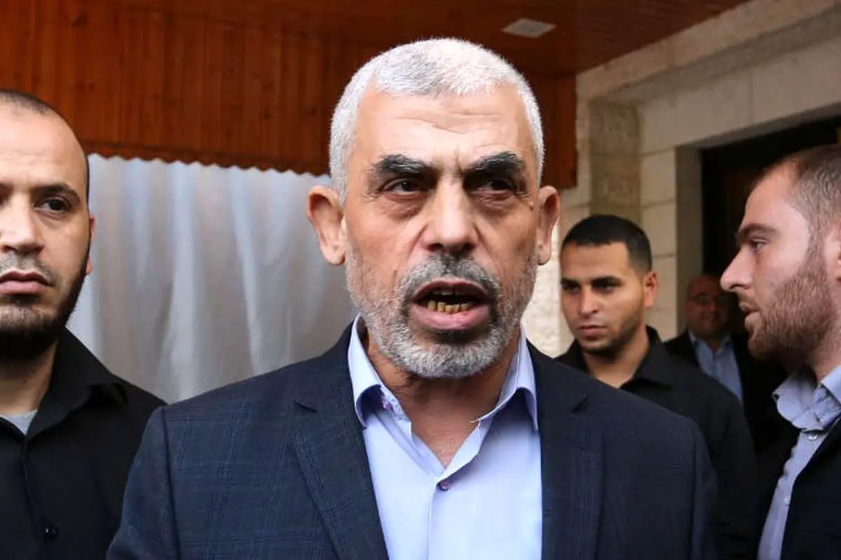 رهبر سیاسی حماس در اتحادیه اروپا تحریم شد