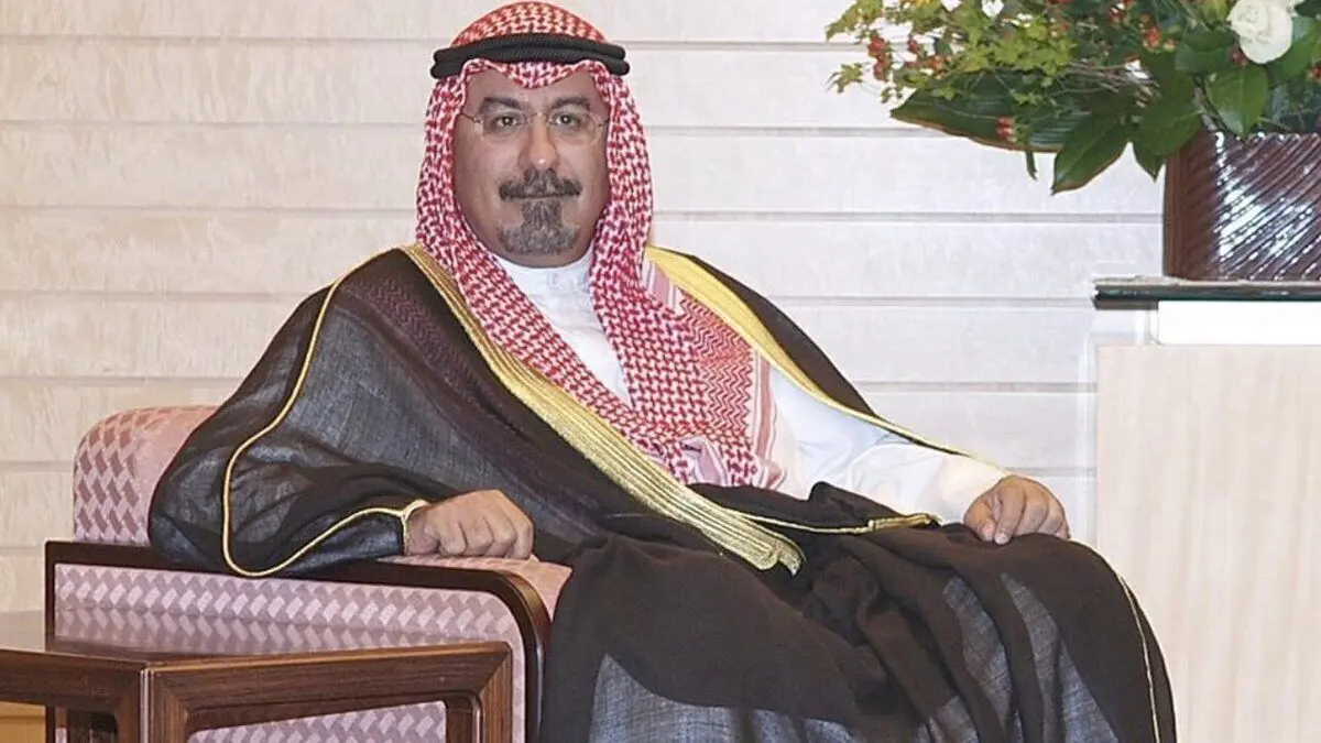 دولت جدید کویت تشکیل شد