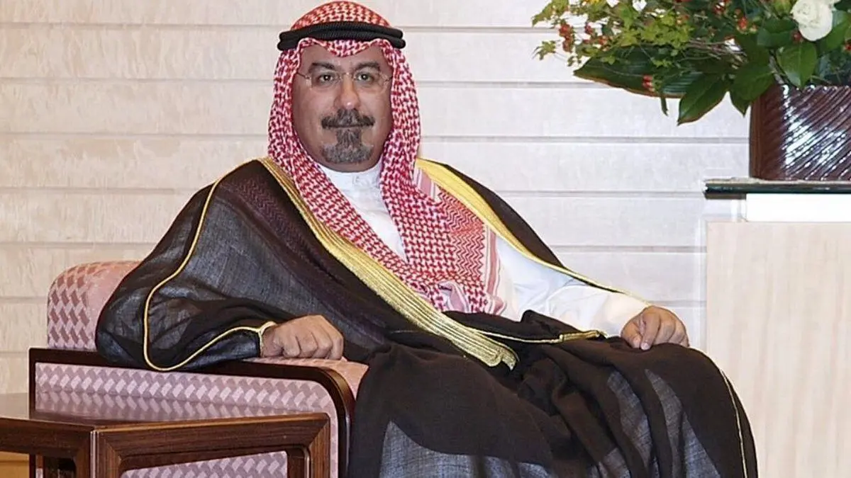 دولت جدید کویت تشکیل شد