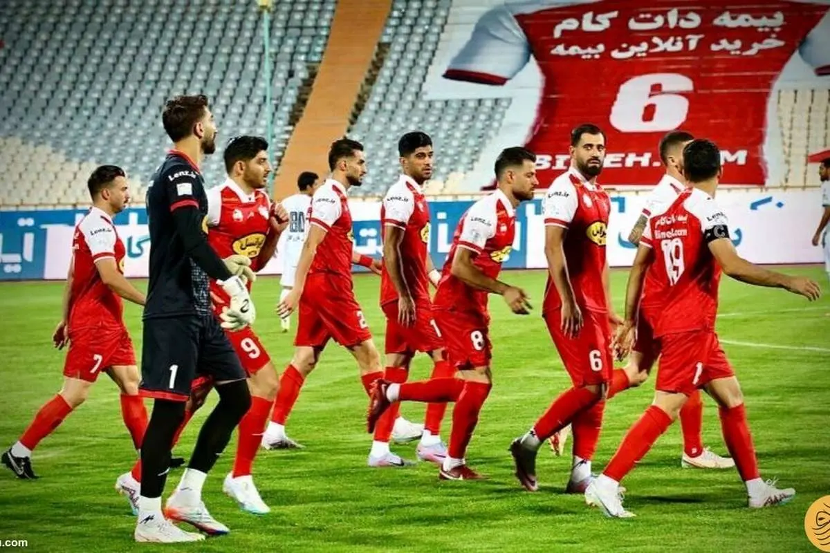 اخراج یک پرسپولیسی به دلیل بیانضباطی