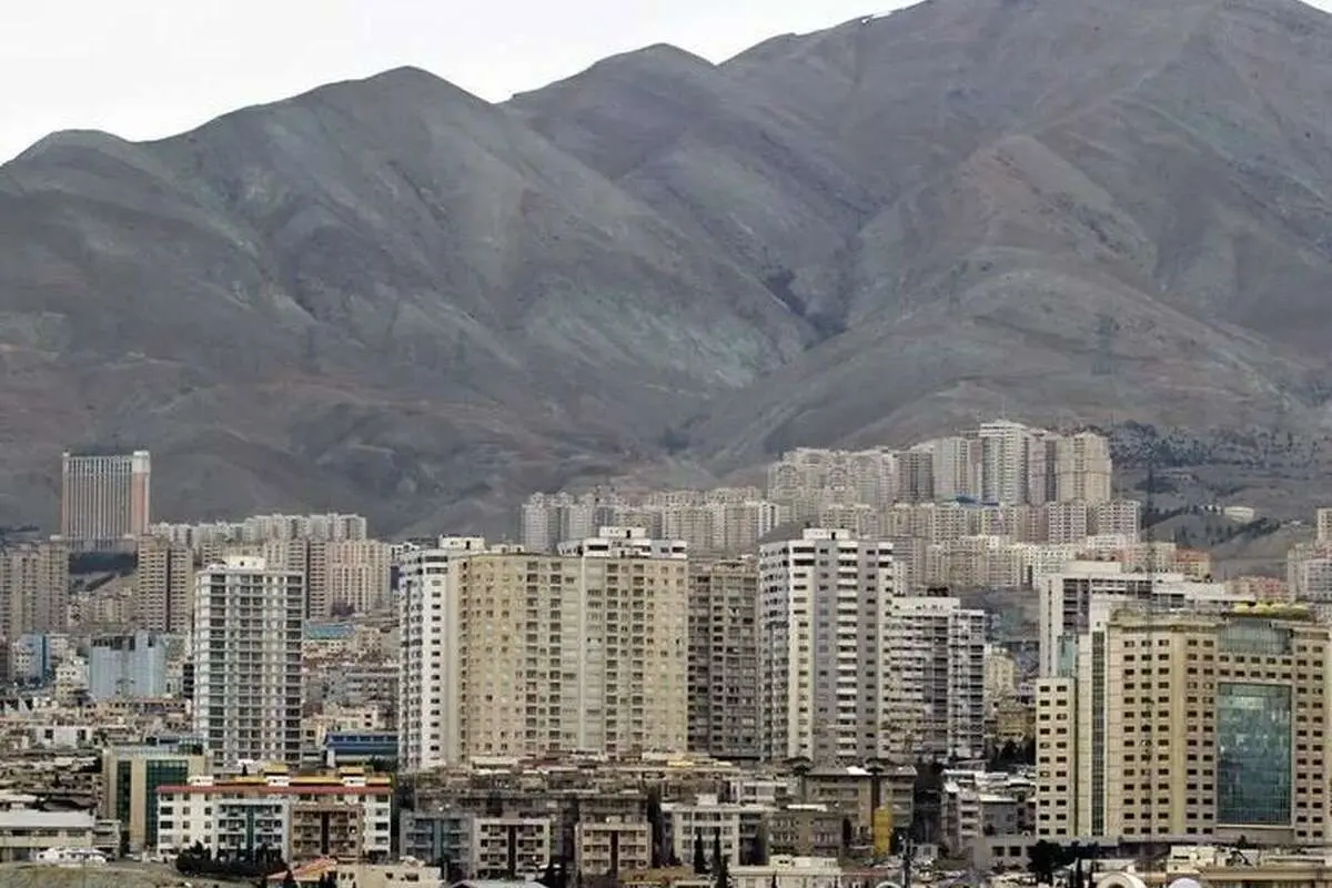 آپارتمان‌های شرق تهران چند؟