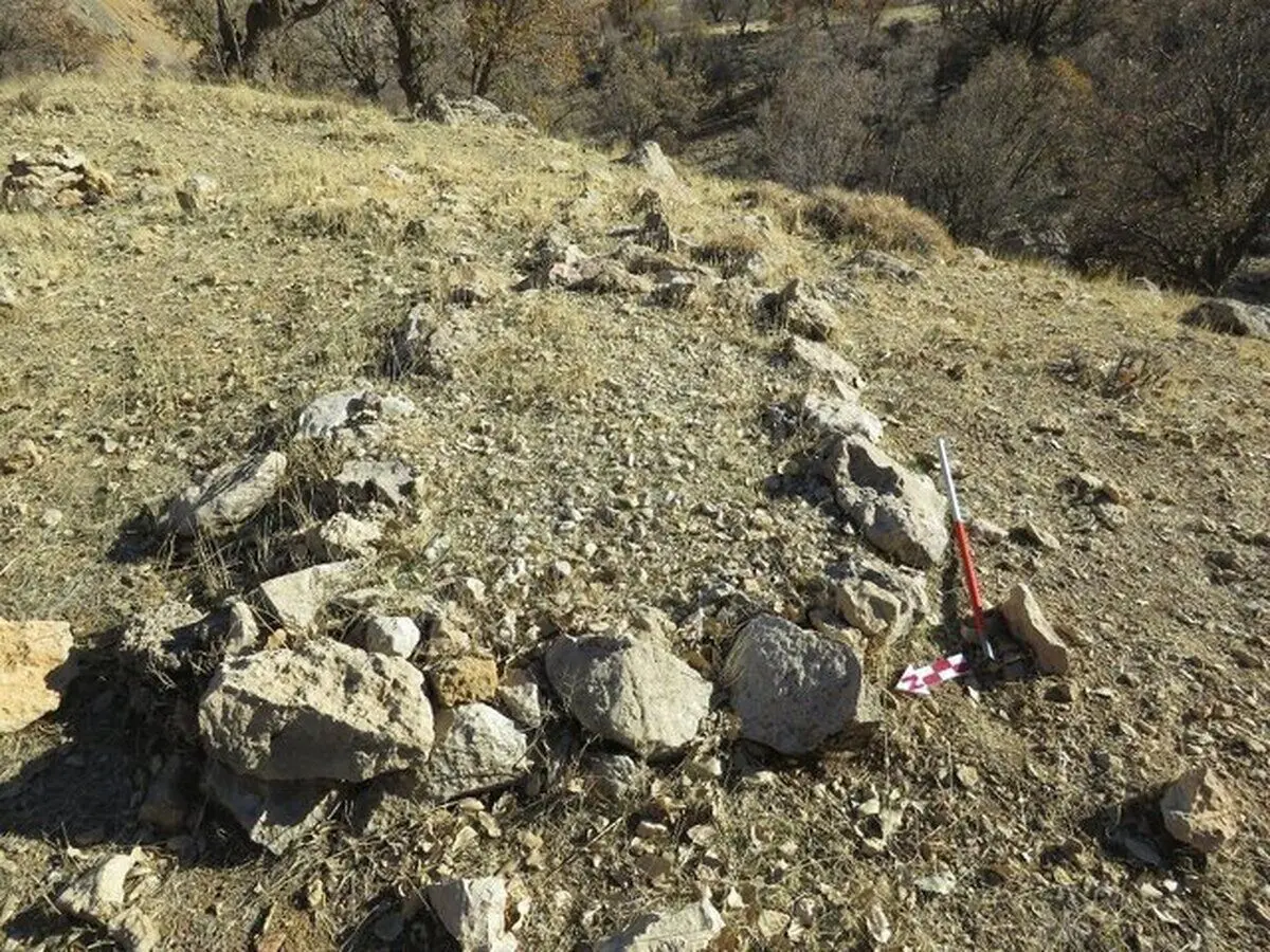 چند کشف تاریخی در حاشیه رودخانه بَشار