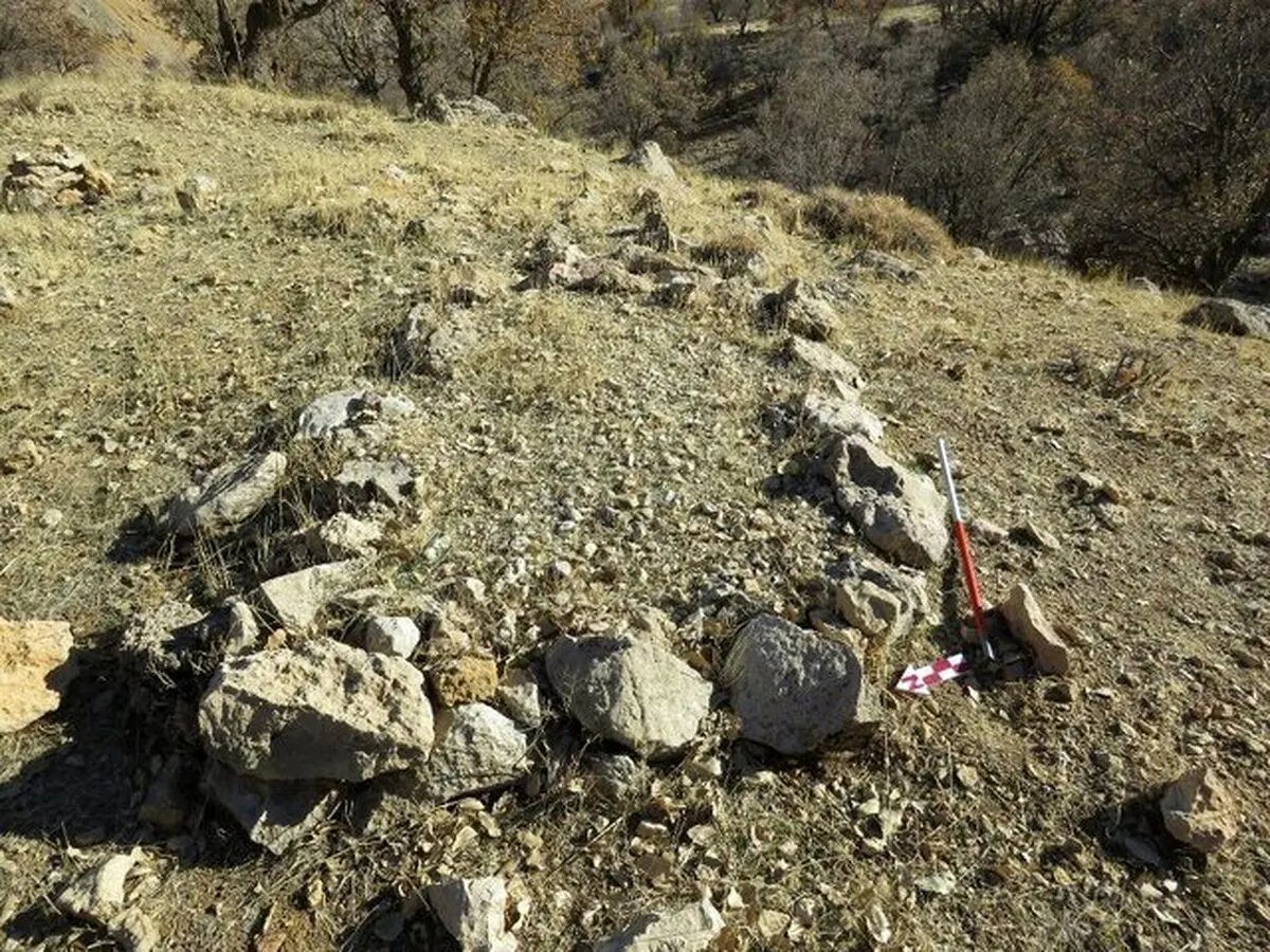 چند کشف تاریخی در حاشیه رودخانه بَشار