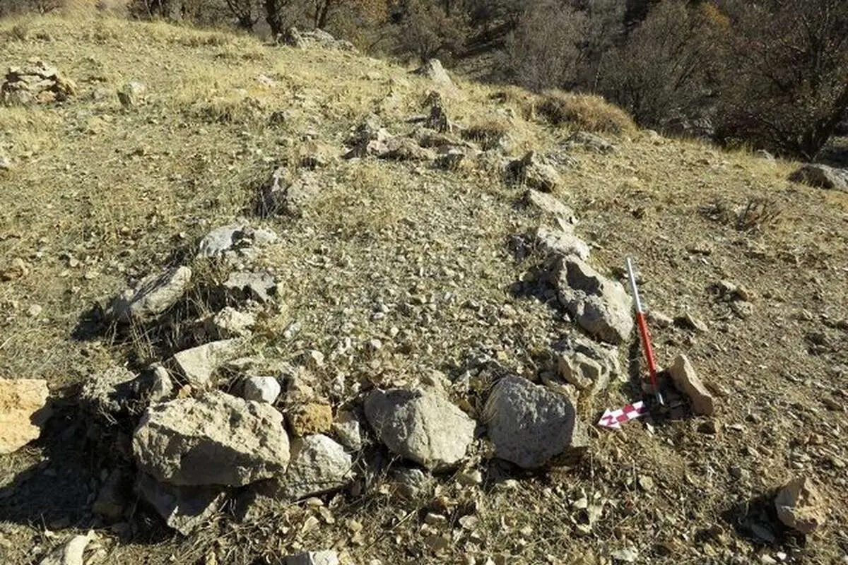 چند کشف تاریخی در حاشیه رودخانه بَشار