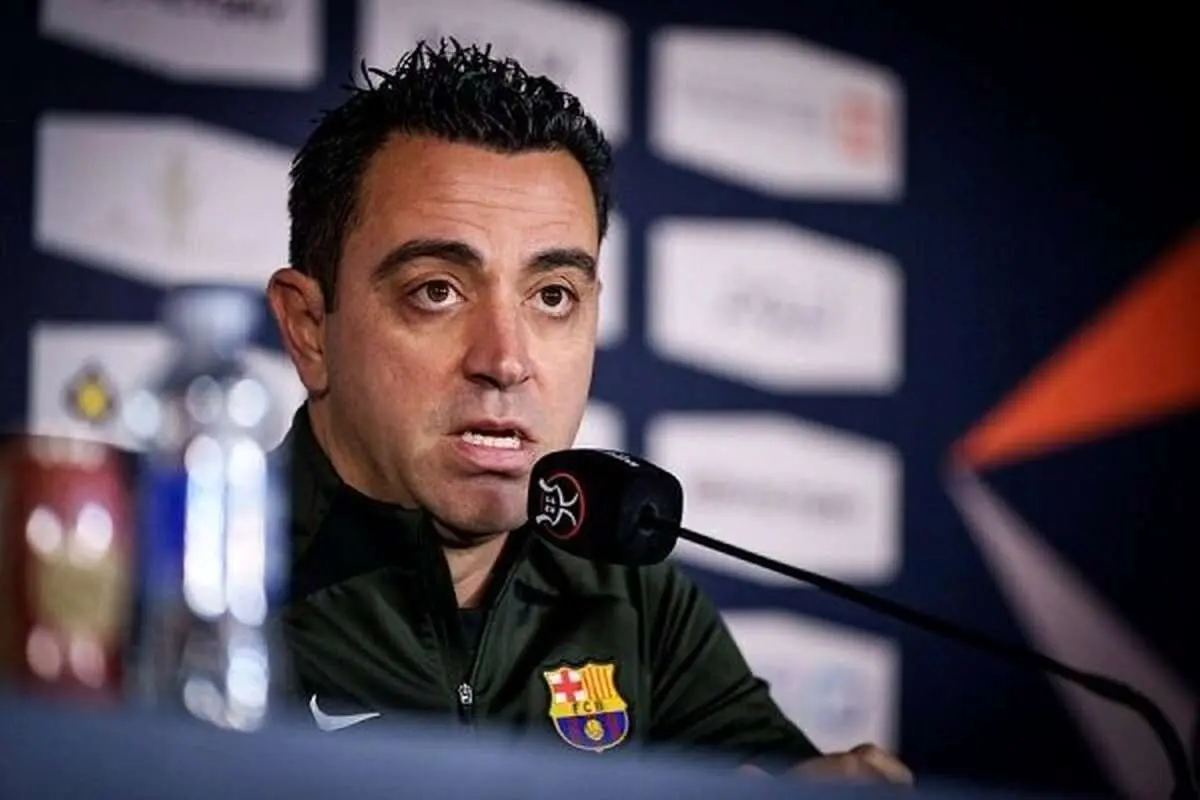 ژاوی: اینطوری یک لحظه هم در بارسا نمی‌مانم!