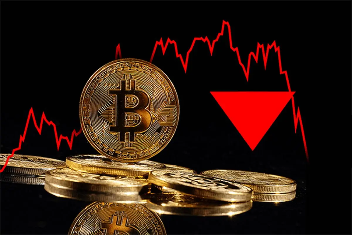 ریزش محبوبیت بیت‌کوین؛ بیت‌کوین در بدترین موقعیت سه‌ماهه