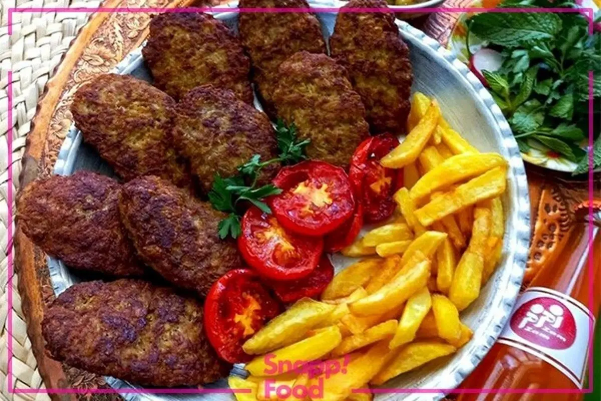 ۱۰ لیست غذای سبک و حاضری برای شام