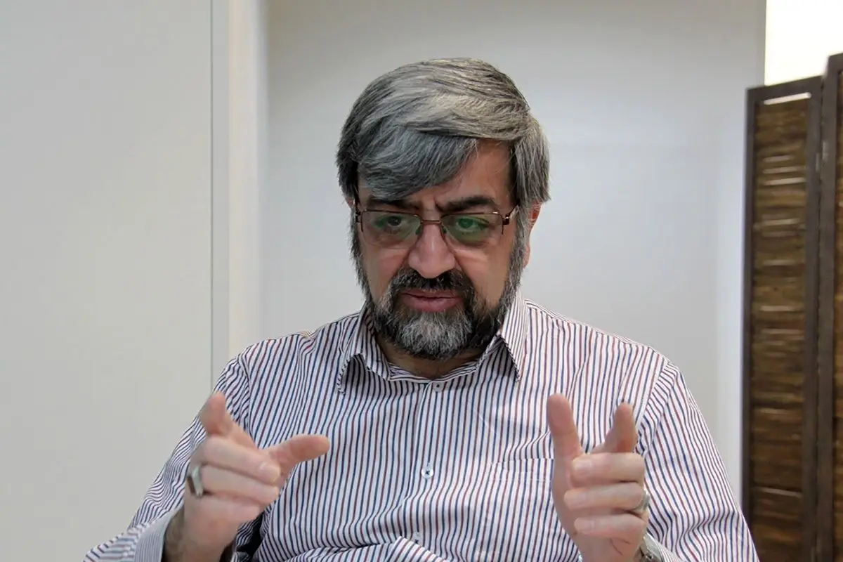 علیرضا بهشتی: درباره انتخابات نامه به رهبر انقلاب ننوشته‌ام