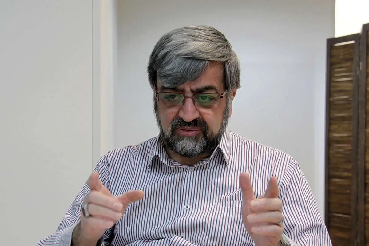 علیرضا بهشتی: درباره انتخابات نامه به رهبر انقلاب ننوشتهام