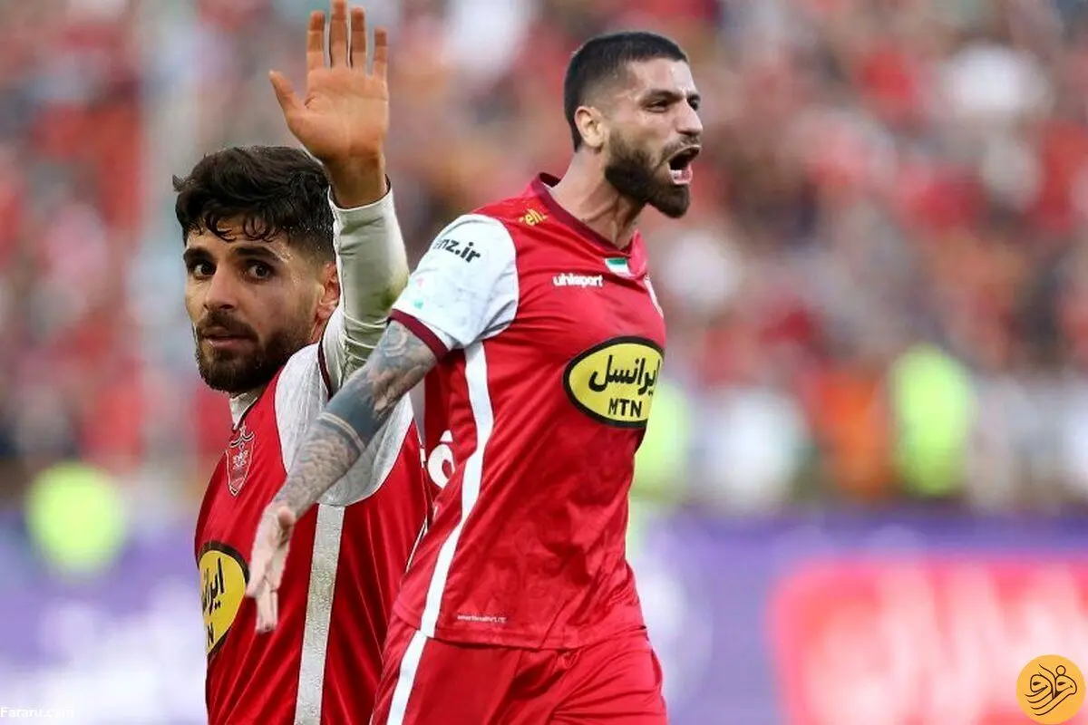 بزرگترین انتقال نیم فصل: پای پرسپولیس در میان است