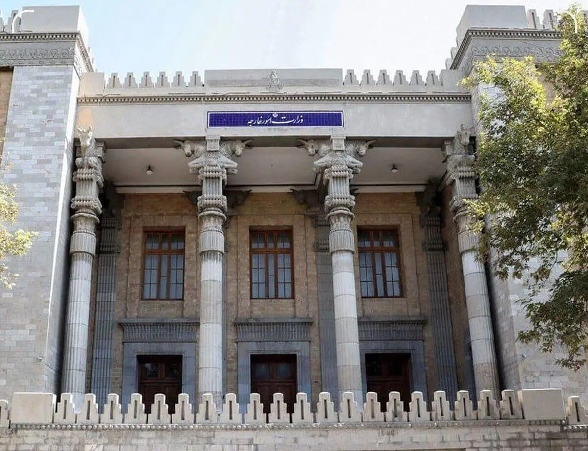 کاردار پاکستان به وزارت خارجه احضار شد