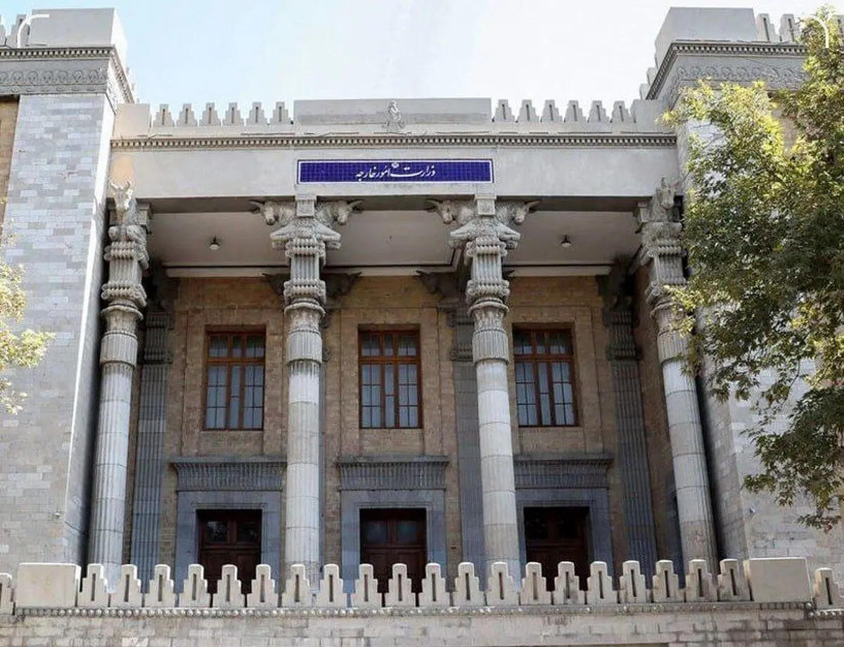 کاردار پاکستان به وزارت خارجه احضار شد
