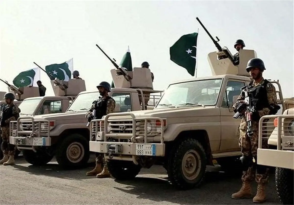 ارتش پاکستان: خواستار گفتگو جهت حل‌وفصل مسائل میان دو کشور برادر هستیم