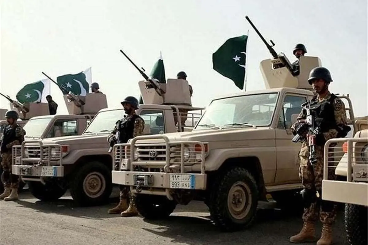 ارتش پاکستان: خواستار گفتگو جهت حل‌وفصل مسائل میان دو کشور برادر هستیم
