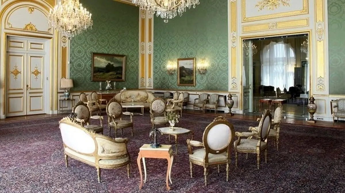 یک منبع آگاه در دولت روحانی: مفقودی فرش‌های سعدآباد در دولت قبل گزارش شد