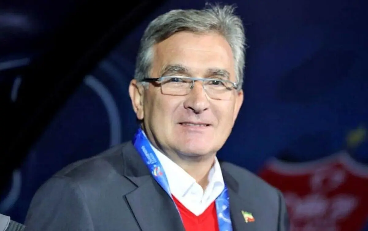 برانکو ایوانکوویچ: قلبم برای پرسپولیس و ایران می‌تپد، اما شرایط آمدن ندارم