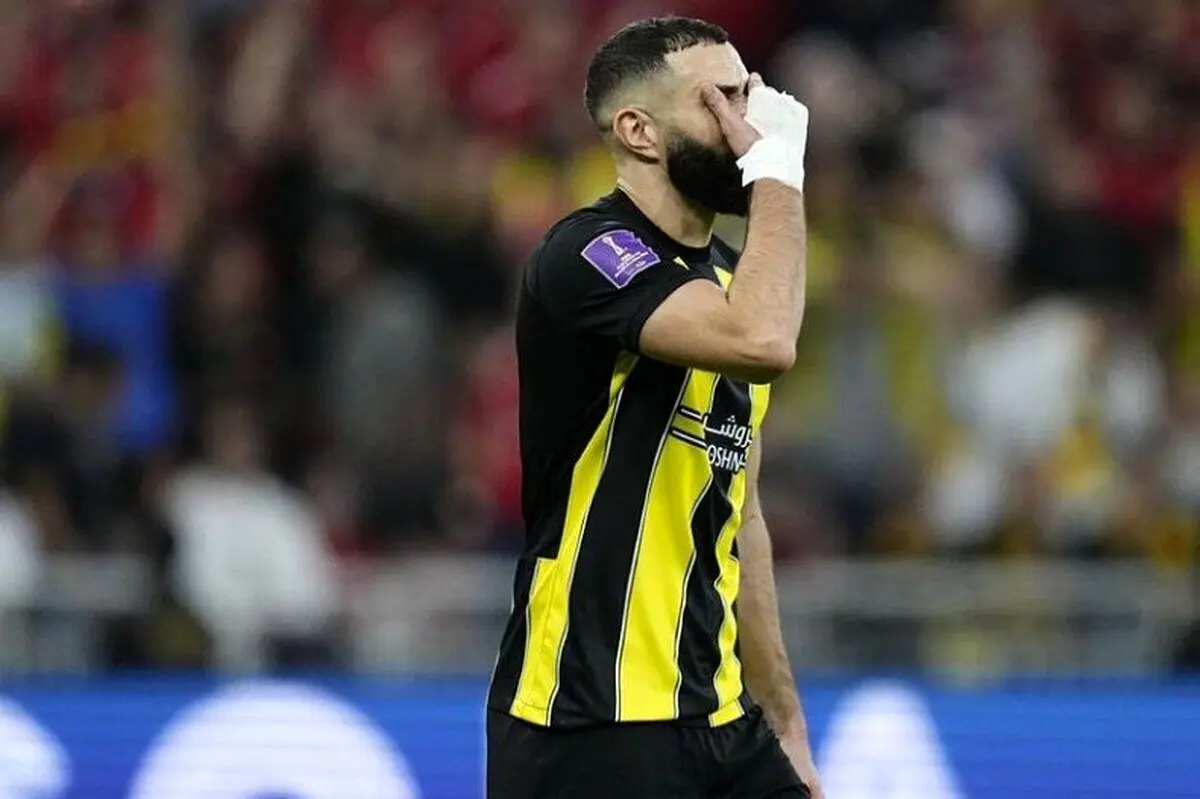 اکیپ: بنزما در الاتحاد می‌ماند