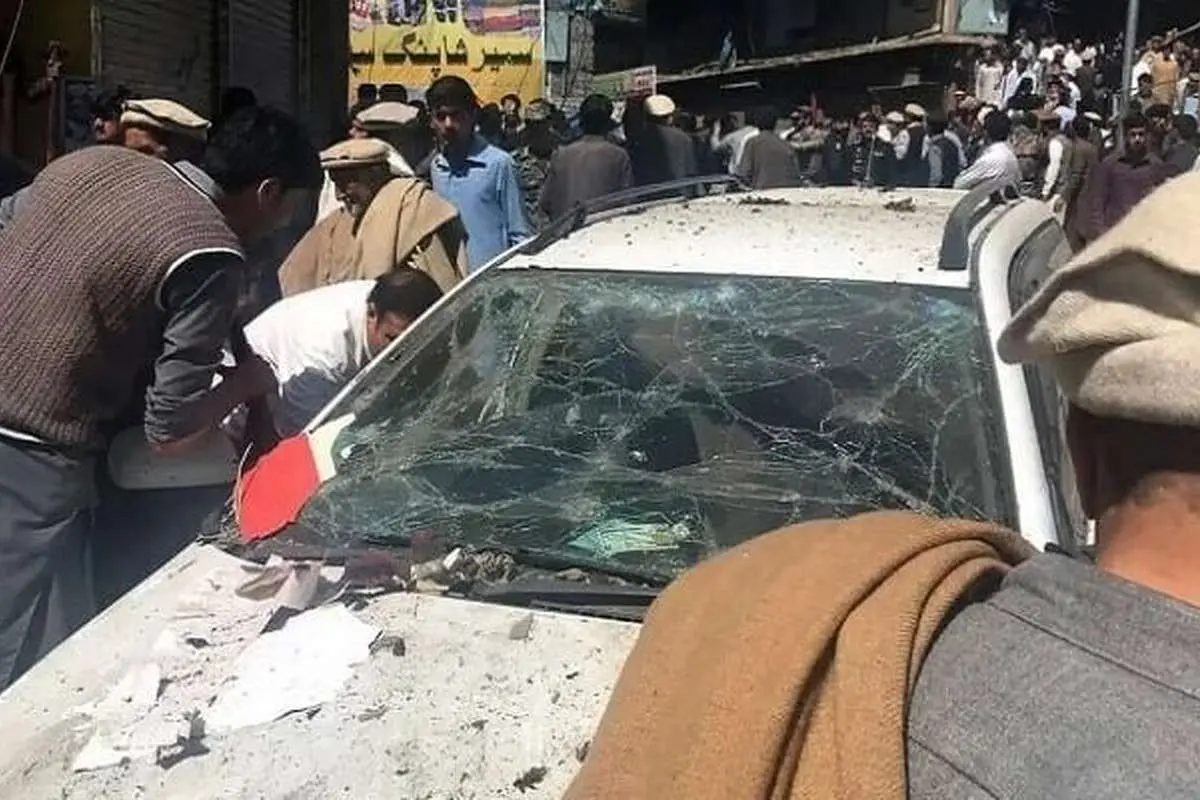 سخنگوی «جمعیت سنت و جماعت» پاکستان ترور شد