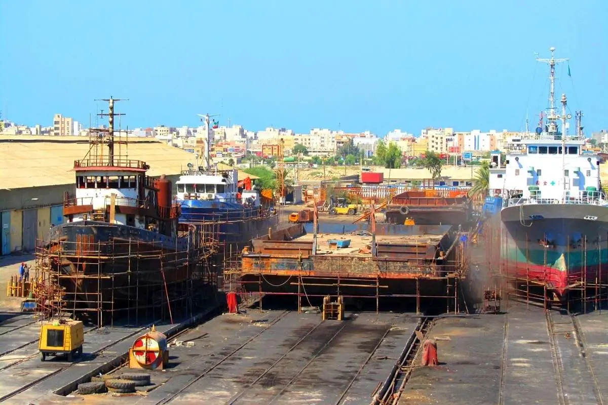 (ویدئو) خانم مهندس کشتیساز ایرانی