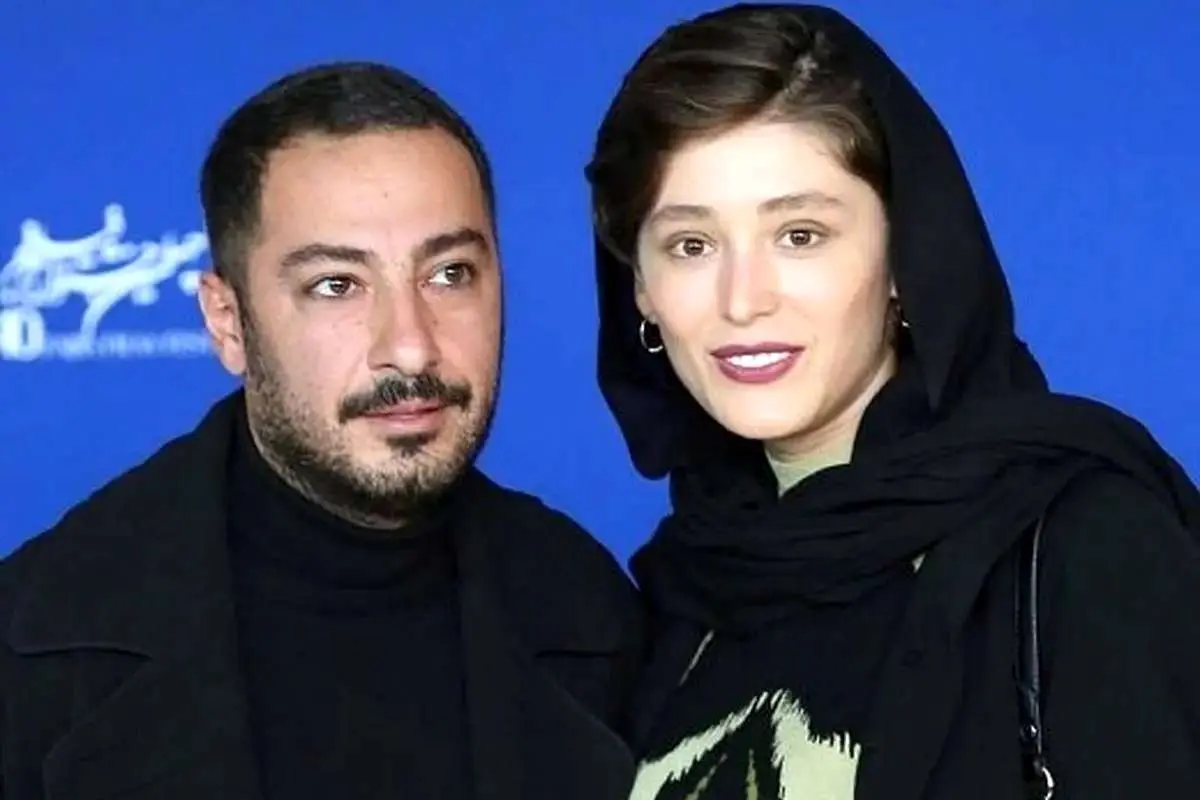 (تصویر) نوید محمدزاده در کنار پدر فرشته حسینی