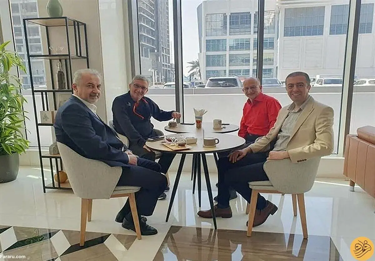 برانکو حال پرسپولیسی‌ها را گرفت