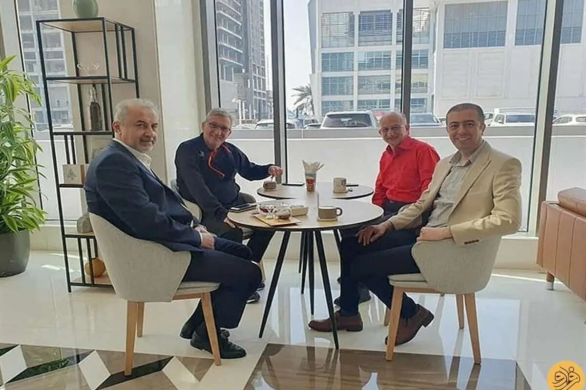 برانکو حال پرسپولیسیها را گرفت