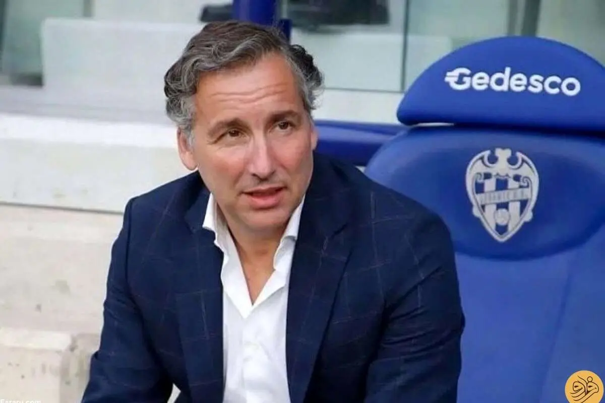 گزینه جدید نیمکت پرسپولیس از اسپانیا می‌آید