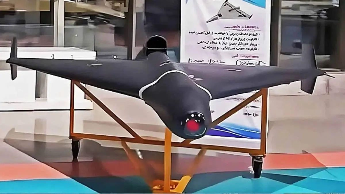سلاح مخوف جدید ایران