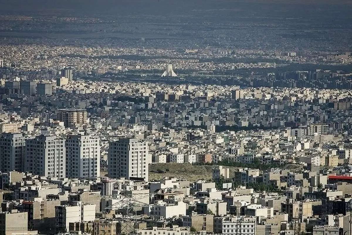 قیمت پیشنهادی آپارتمان‌های نوساز تهران