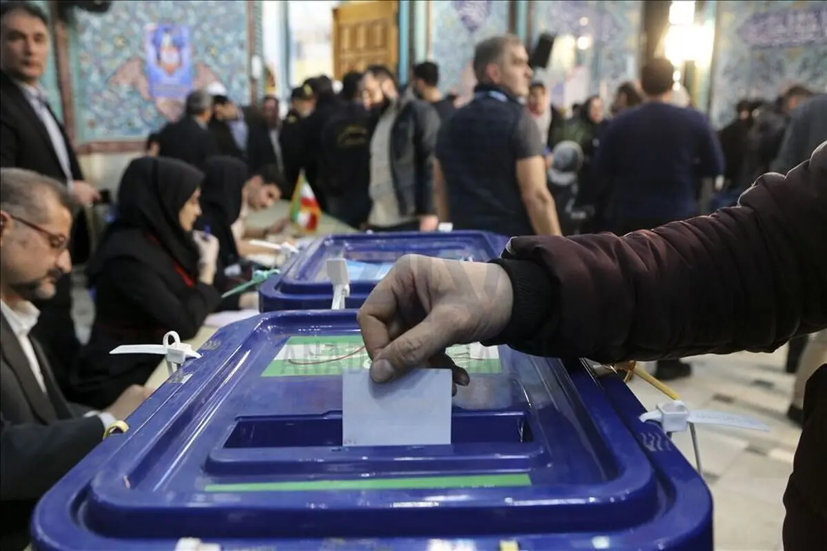 فقط وقتی انتخابات را قبول دارند که نتیجه اش به نفع خودشان باشد
