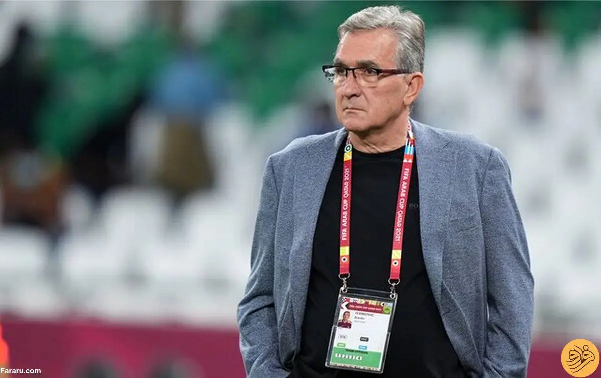 جدایی برانکو از عمان قطعی شد