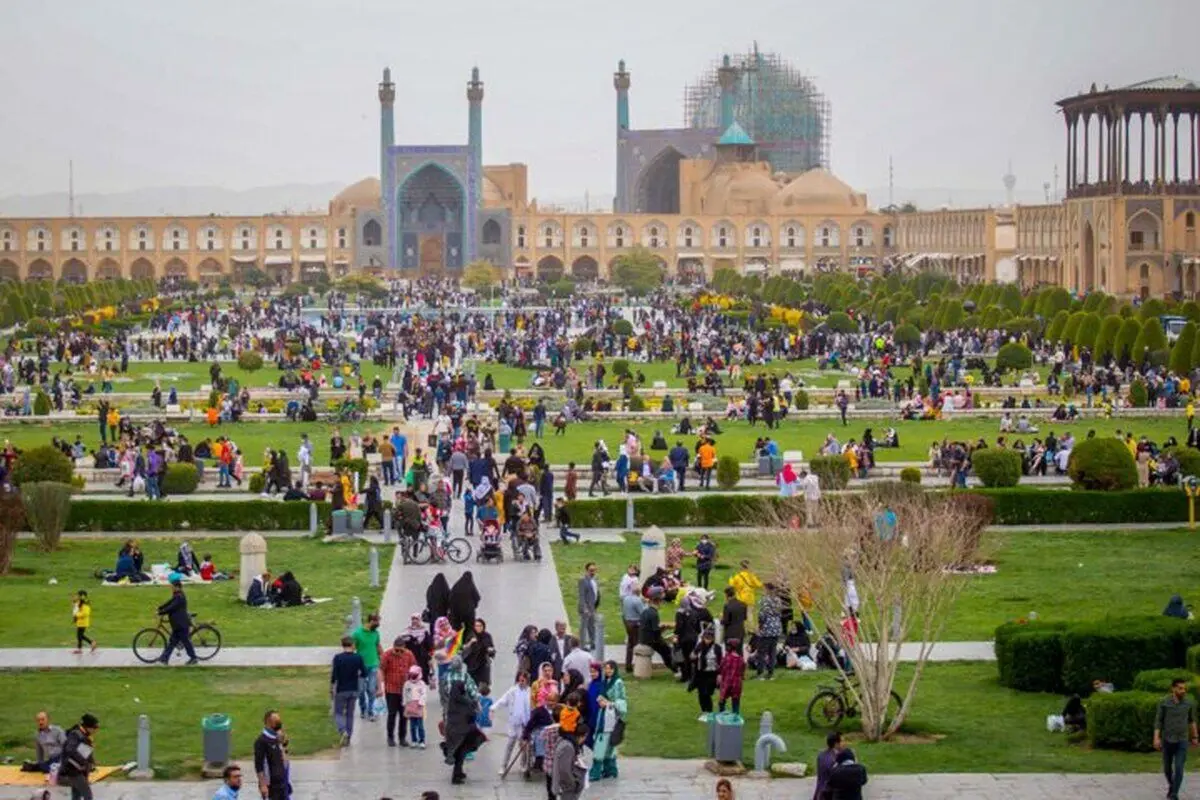 گردشگری ایران به قبل از کرونا برگشت؟