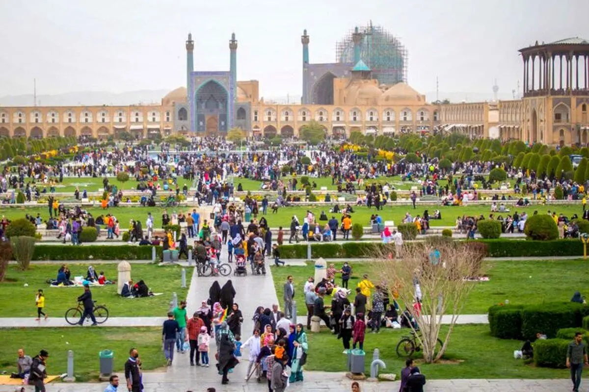 گردشگری ایران به قبل از کرونا برگشت؟