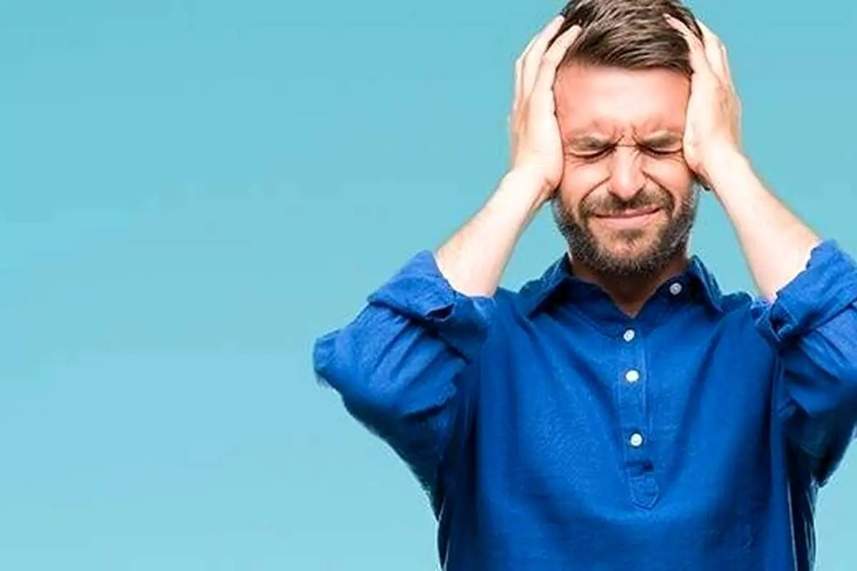 میگرن خطر انواع سکتهها و افسردگی را افزایش می دهد