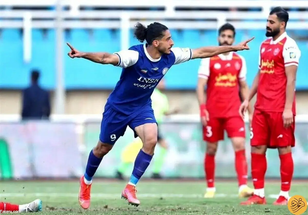 گزینه پرسپولیس در فهرست خرید استقلال
