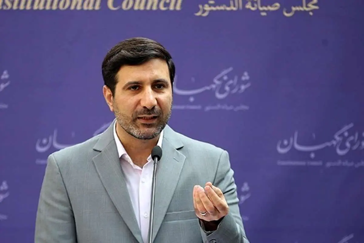 سخنگوی شورای نگهبان: اسامی داوطلبان انتخابات خبرگان به وزارت کشور اعلام نشده است