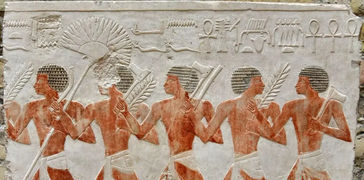 اولین اعتصاب تاریخ در ۳ هزار سال پیش در مصر باستان چگونه انجام شد؟