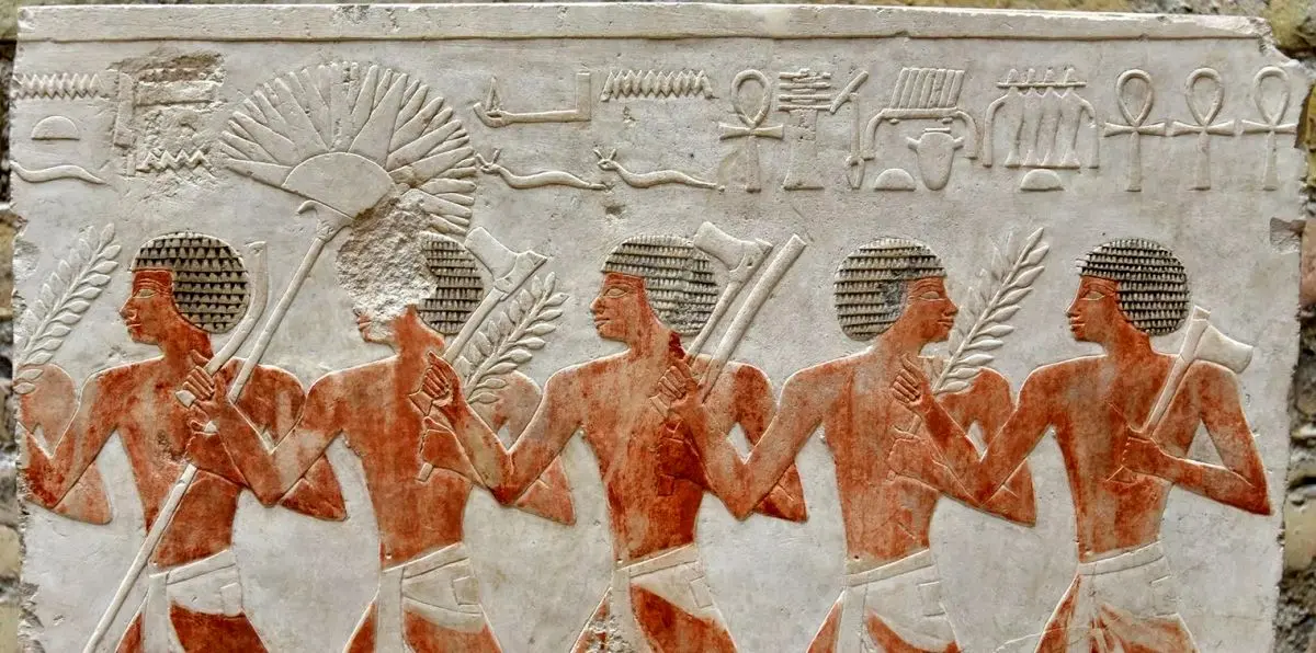اولین اعتصاب تاریخ در ۳ هزار سال پیش در مصر باستان چگونه انجام شد؟