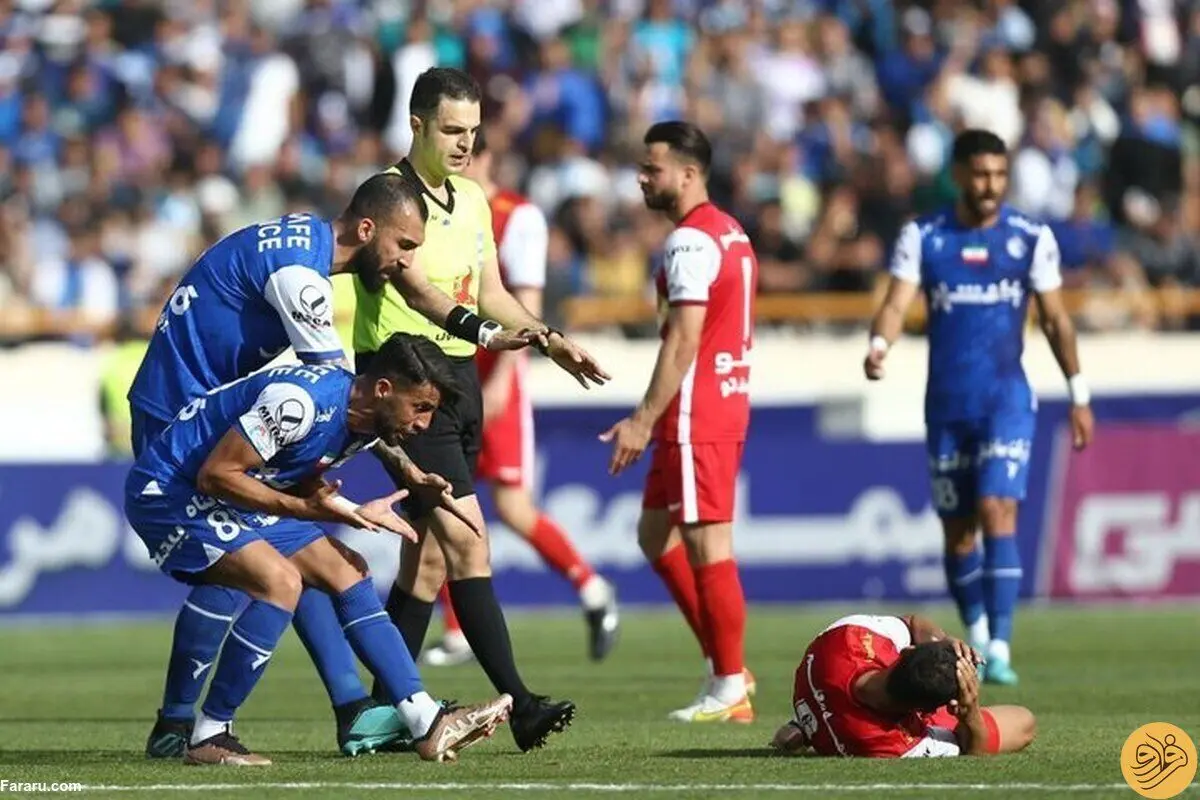 شکایت استقلال از پرسپولیس رد شد