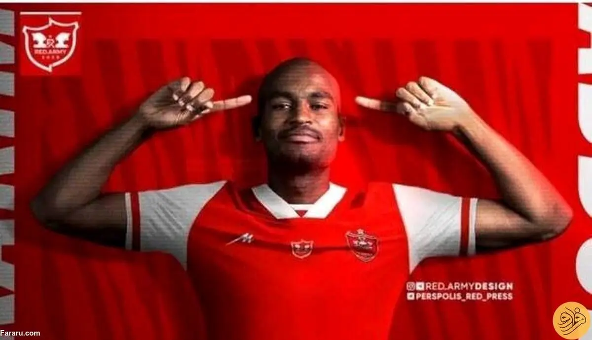 (عکس) رونمایی پرسپولیس از ۲ بمب نقل و انتقالاتی