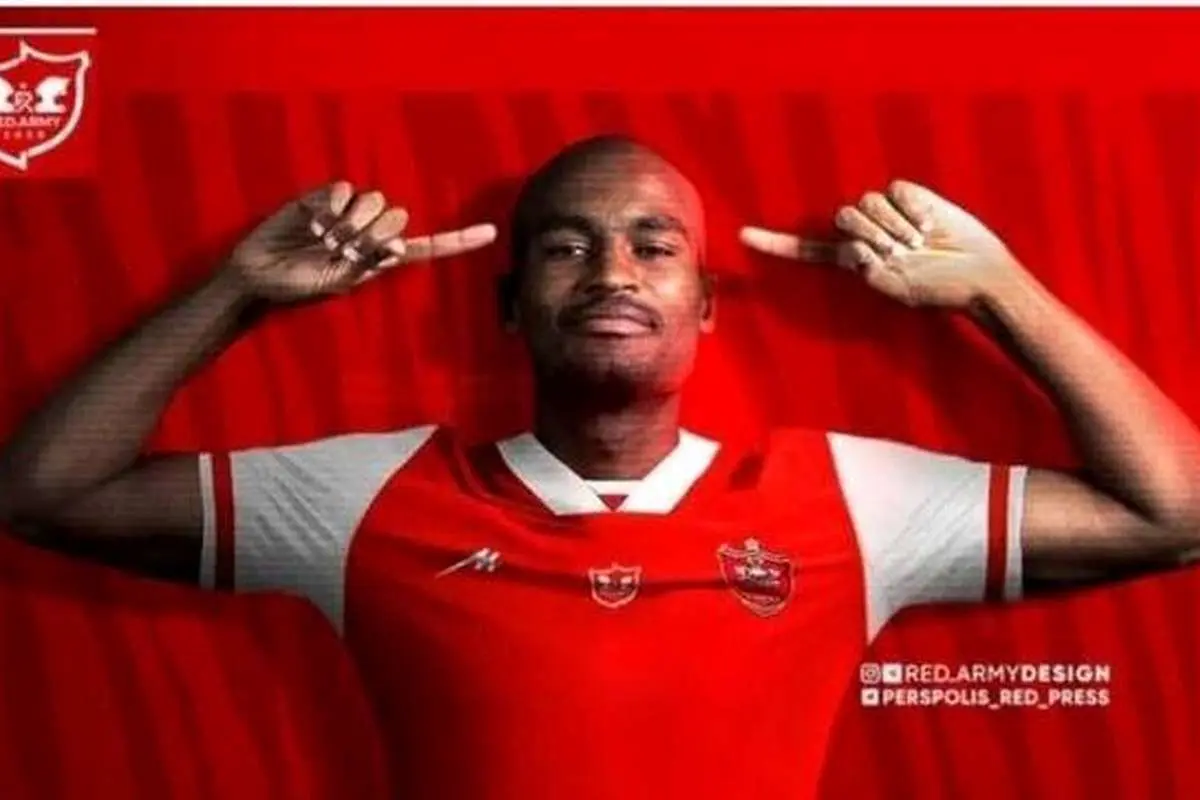 (عکس) رونمایی پرسپولیس از ۲ بمب نقل و انتقالاتی