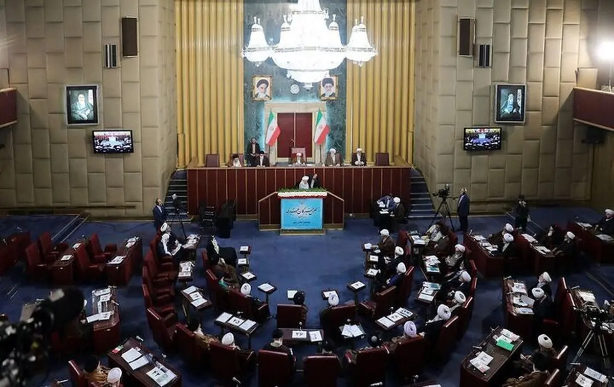 اسامی «داوطلبان تاییدصلاحیت‌شده خبرگان» به وزارت کشور ابلاغ شد