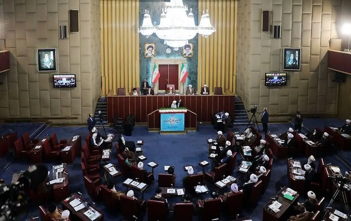 اسامی «داوطلبان تاییدصلاحیت‌شده خبرگان» به وزارت کشور ابلاغ شد