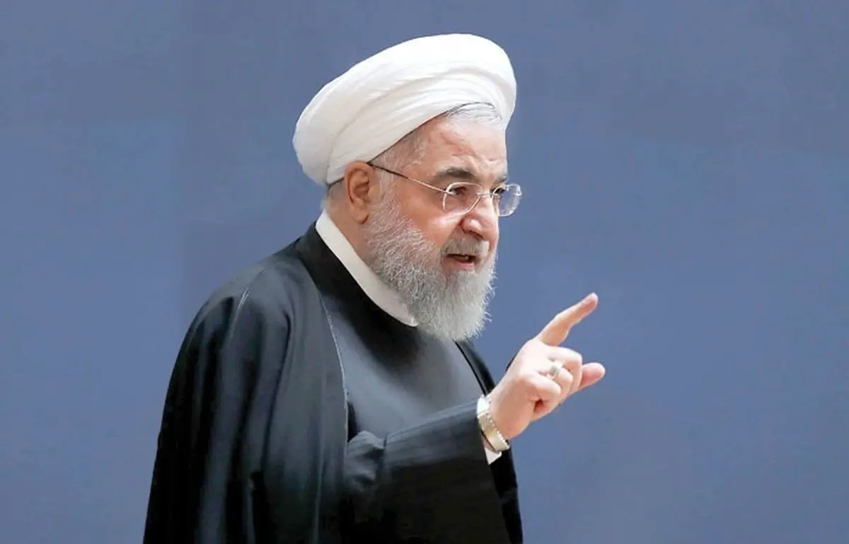 بیانیه حسن روحانی پس از ردصلاحیت در انتخابات مجلس خبرگان/ چرا دلایل رد صلاحیت را با مردم در میان نمی‌گذارید؟