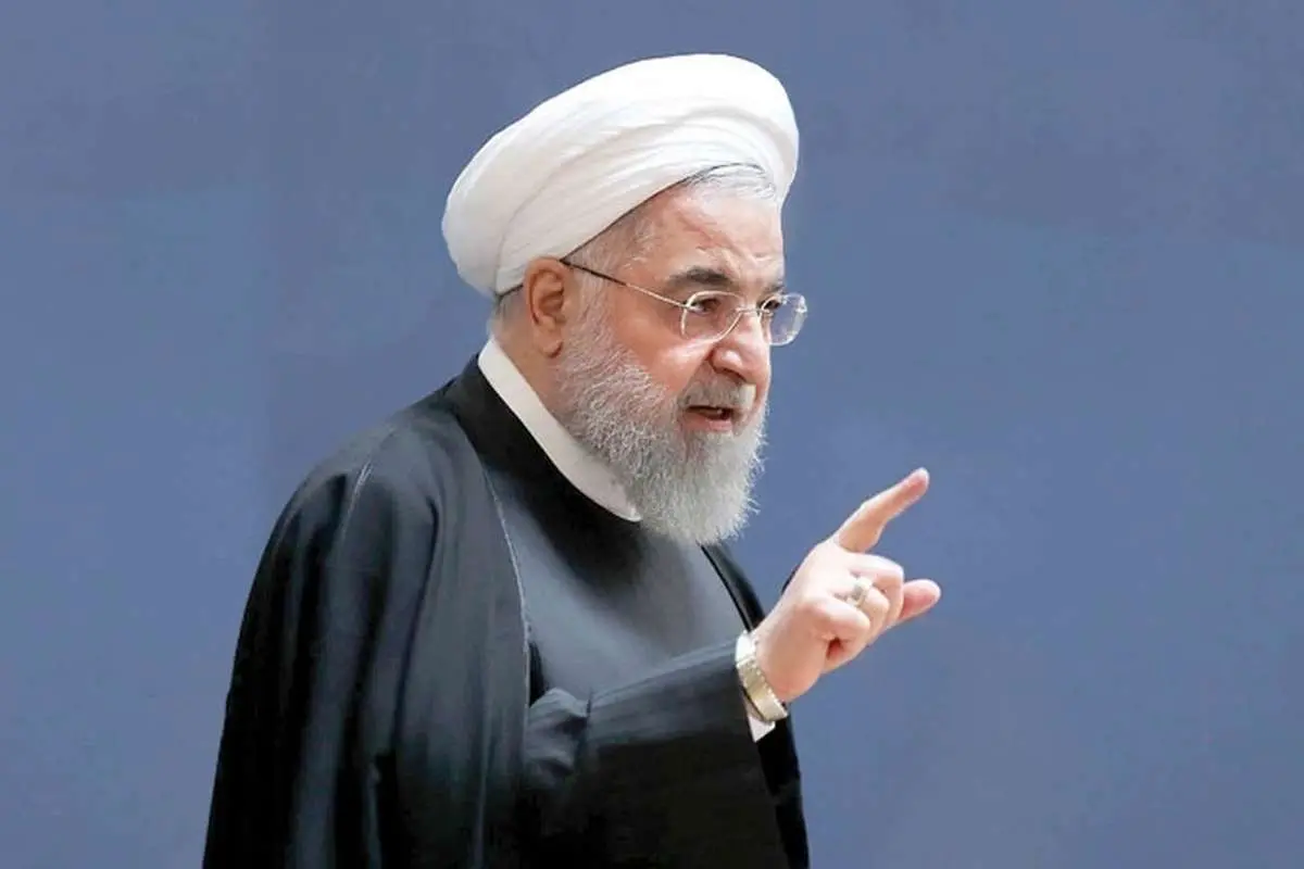 بیانیه حسن روحانی پس از ردصلاحیت در انتخابات مجلس خبرگان/ چرا دلایل رد صلاحیت را با مردم در میان نمیگذارید؟