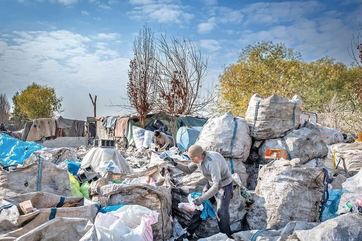 چرا در تهران تفکیک زباله نمیشود؟!