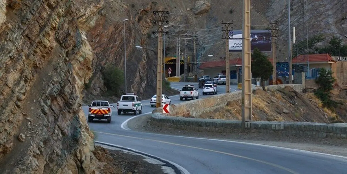 اجرا شدن محدودیت‌های ترافیکی در جاده‌های شمال