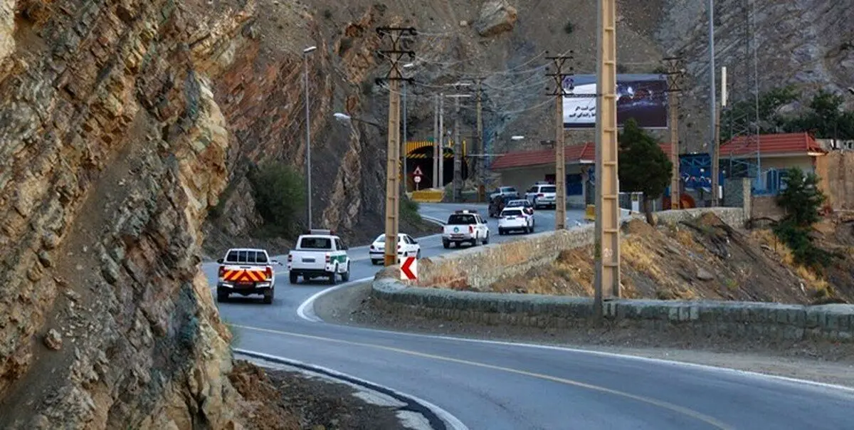 اجرا شدن محدودیت‌های ترافیکی در جاده‌های شمال