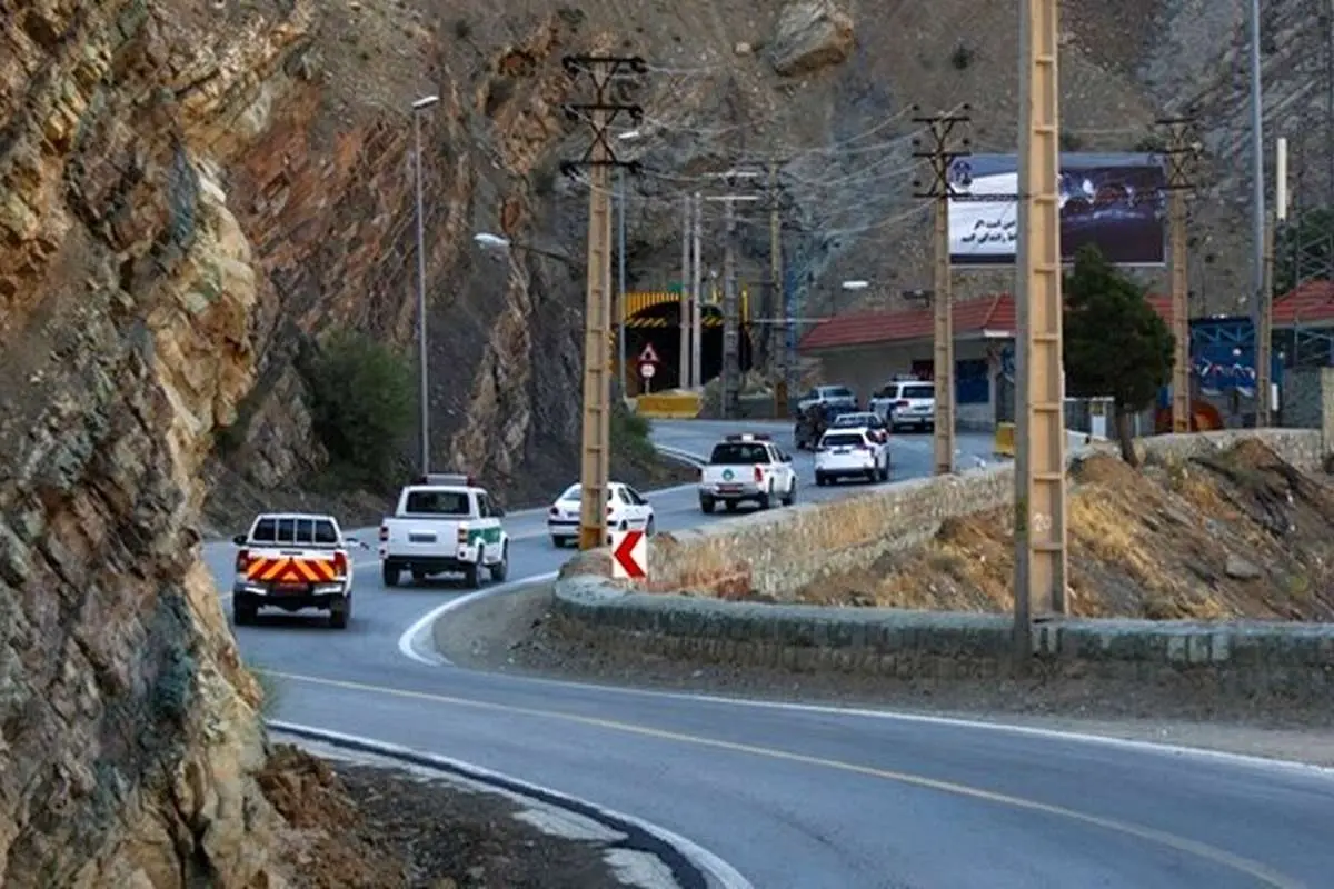 اجرا شدن محدودیتهای ترافیکی در جادههای شمال
